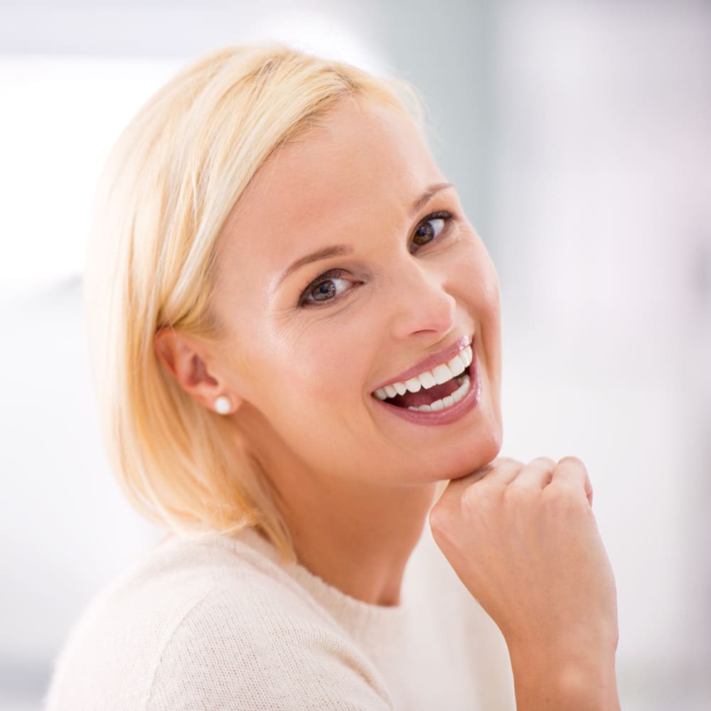 Sonrisa perfecta en clínica dental sabadell