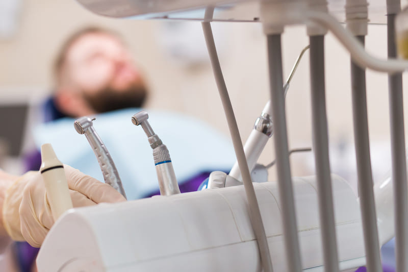 Odontologia conservadora en Sabadell